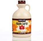 Kirkland Signature Canadian Maple Syrup - 1L - Grade A Amber - Image 3