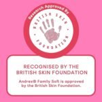 Andrex Family Soft Toilet Tissue 45 Rolls (Previously Andrex Gentle Clean) Gentle on your Family’s skin– Bulk Pack of 45 Toilet Rolls, FSC Certified - Image 6