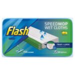 24 Pack Flash Speed mop Hygiene Mop Refill Wet Cloths Refills