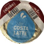 Tassimo Costa Latte Milk Pods T-Discs Only (Sold Loose) Choose From 48 & 96
