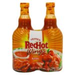 Frank's Red Hot Buffalo Wings Sauce (2 x 680ml) - Image 2