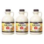 Kirkland Signature Canadian Maple Syrup - 1L - Grade A Amber - Image 2