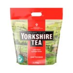 Yorkshire Tea Bags 3.25 Kg (1040 tea bags)